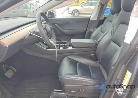 2021 Tesla Model Y from USA, damaged, VIN 5YJYGDEE2MF067507